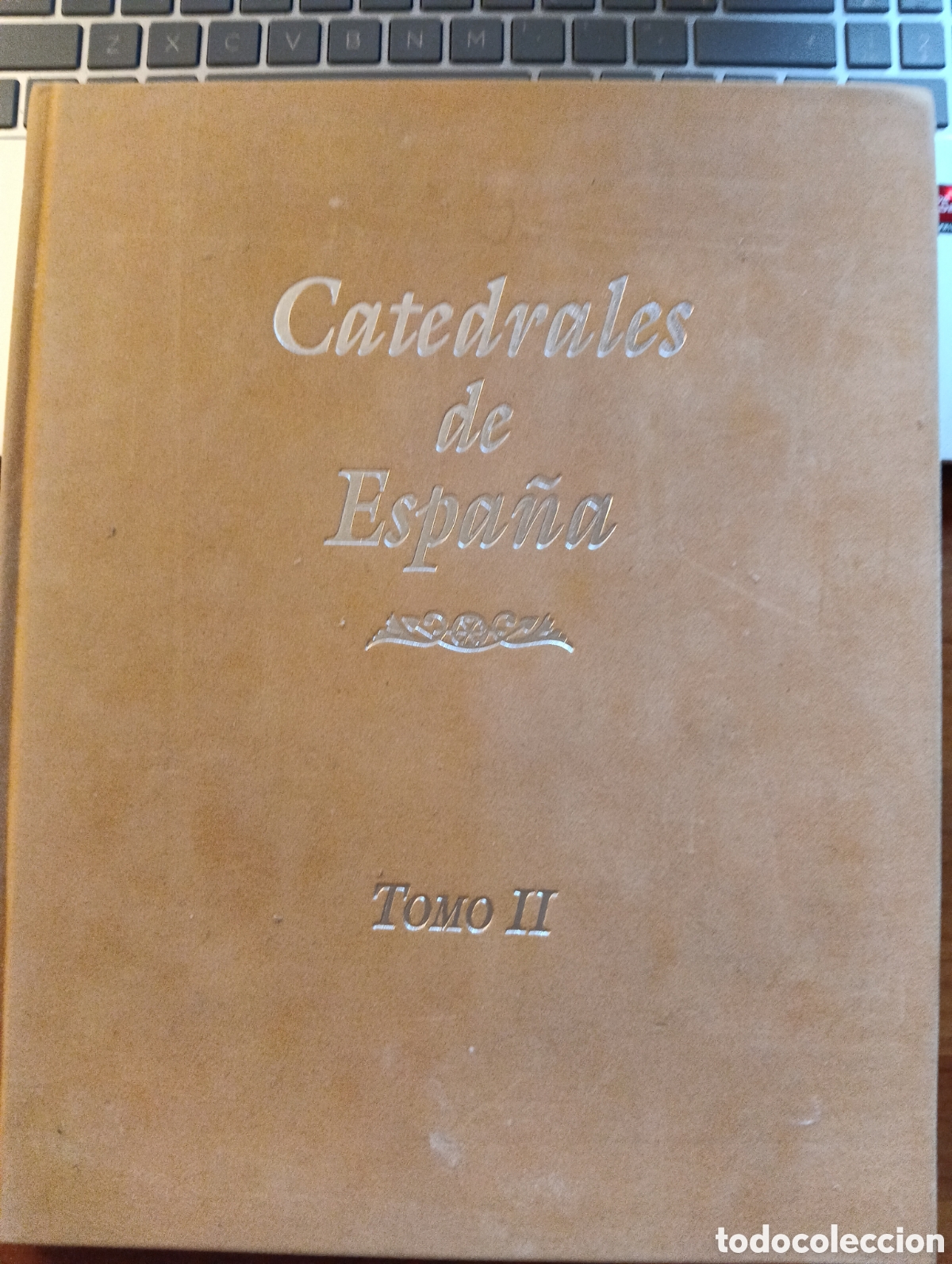 Libros de segunda mano: Catedrales de Espa&ntilde;a Tomo II