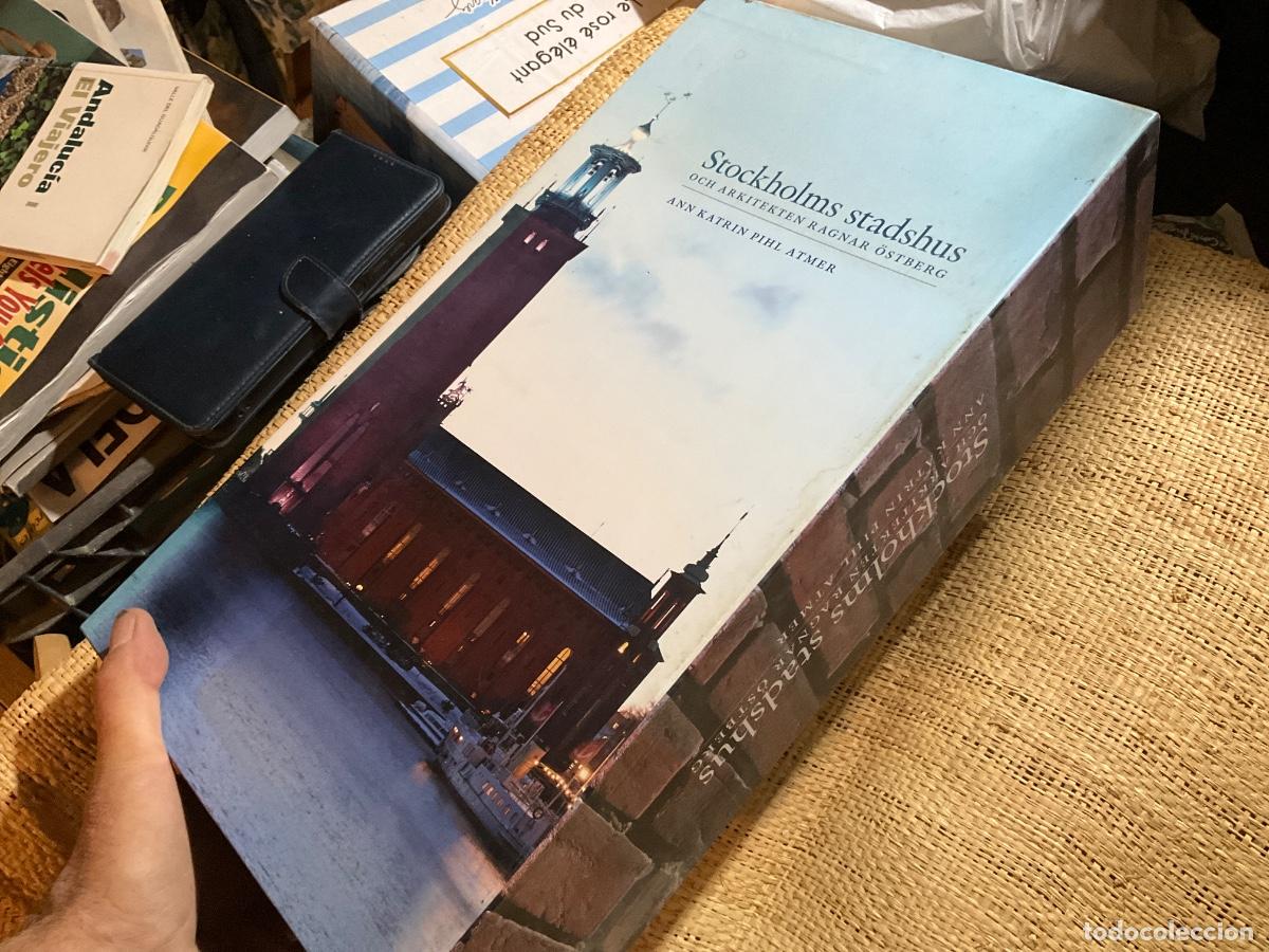 Libros de segunda mano: El Ayuntamiento de Estocolmo stockholms stadhus Ragnar &Ouml;stberg&raquo; de Ann Katrin Pihl Atmer, 2011