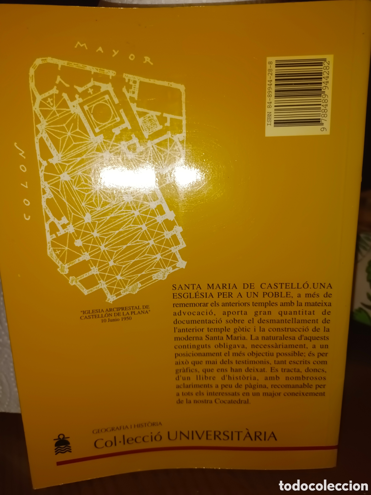 Libros de segunda mano: Santa Mar&iacute;a de Castell&oacute;n - Foto 2