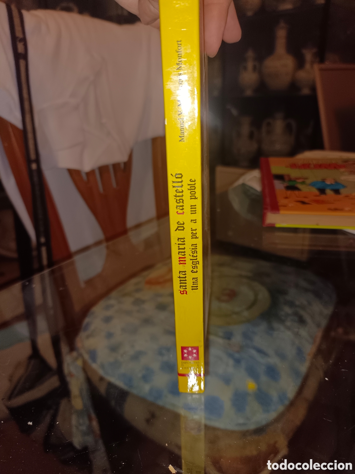 Libros de segunda mano: Santa Mar&iacute;a de Castell&oacute;n - Foto 3