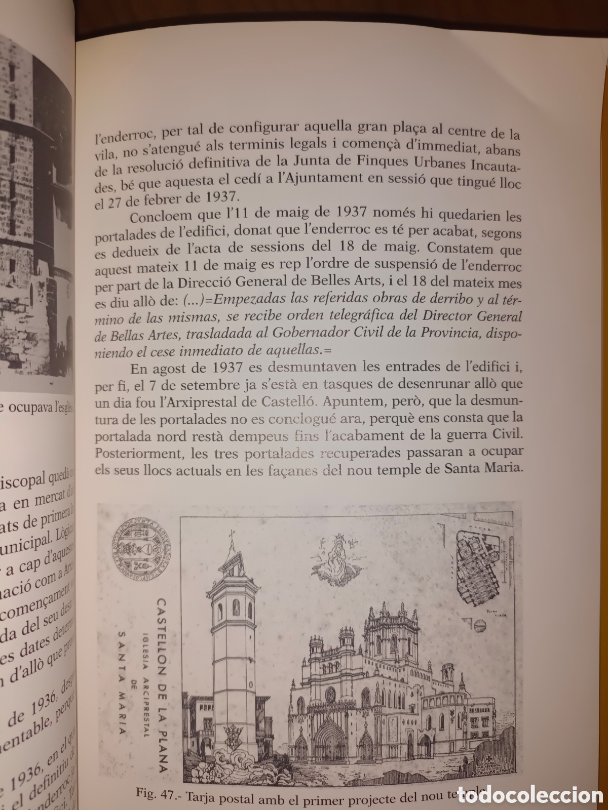 Libros de segunda mano: Santa Mar&iacute;a de Castell&oacute;n - Foto 4