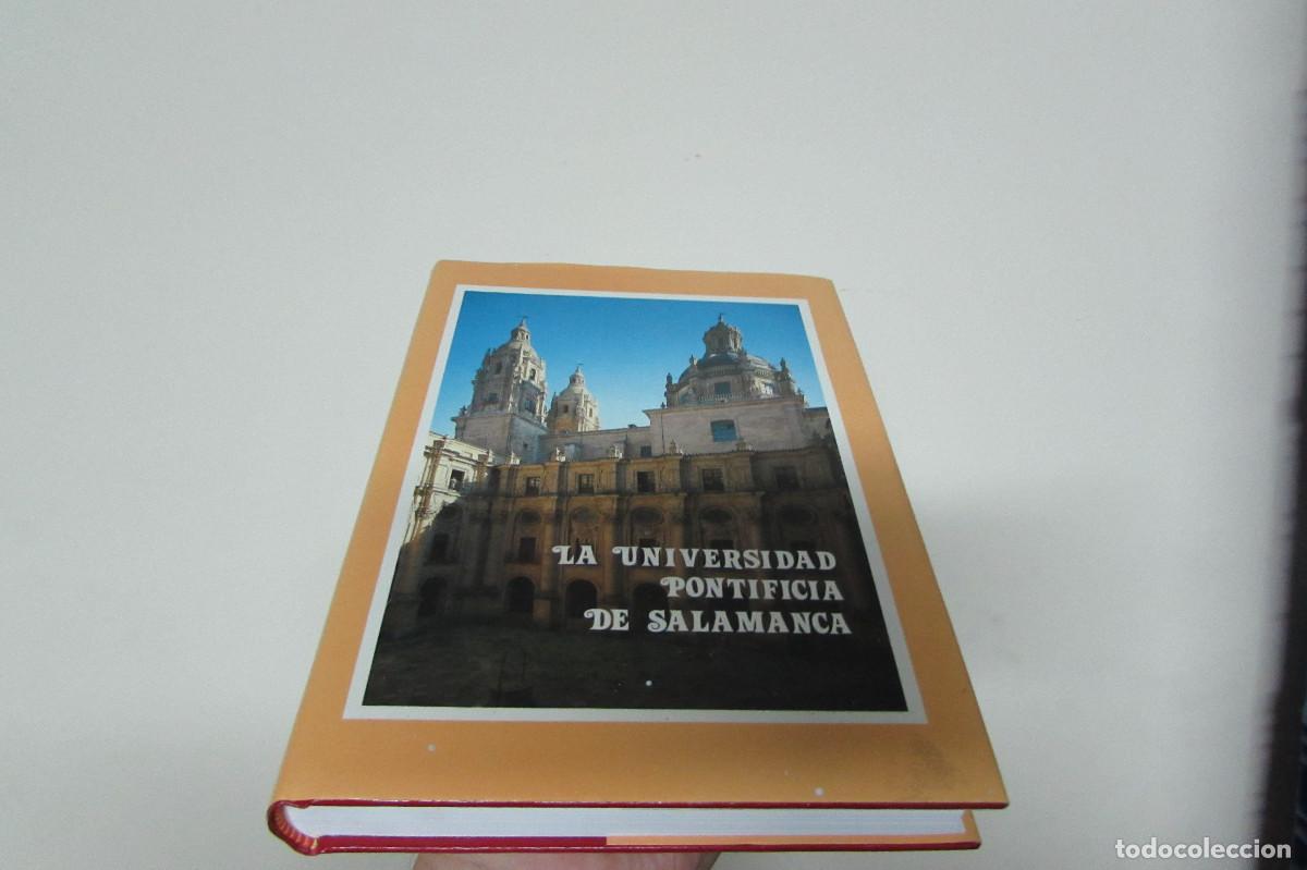 Libros de segunda mano: La Universidad Pontificia de Salamanca