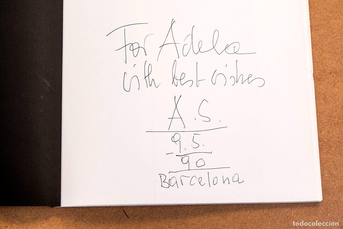 Libros de segunda mano: Anton Schweighofer - Architekt - DEDICATORIA AUT&Oacute;GRAFA - Foto 3