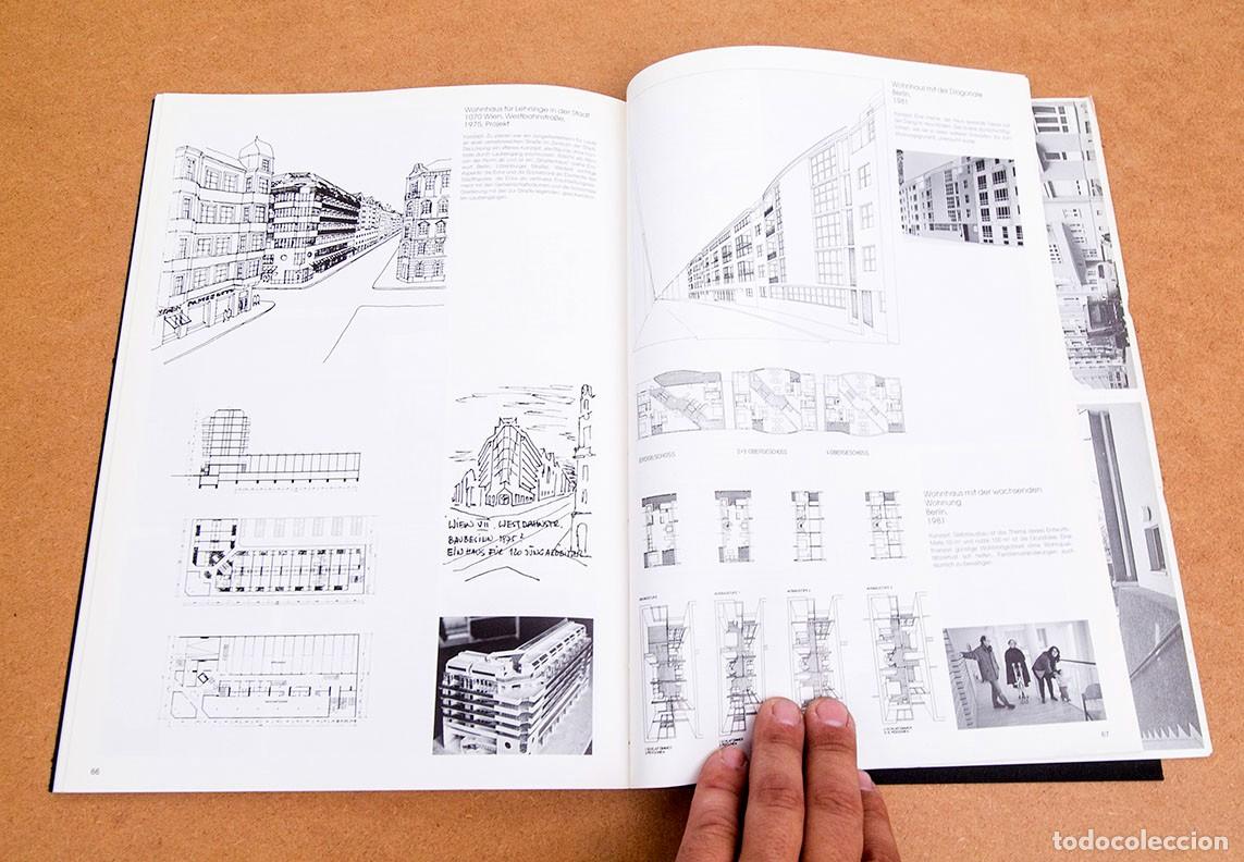 Libros de segunda mano: Anton Schweighofer - Architekt - DEDICATORIA AUT&Oacute;GRAFA - Foto 8