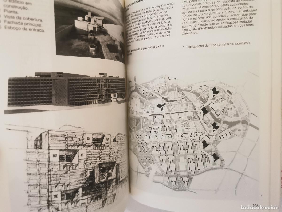 Libros de segunda mano: Le Corbusier: Obras y proyectos Obras e projectos. Xavier Monteys - Foto 5