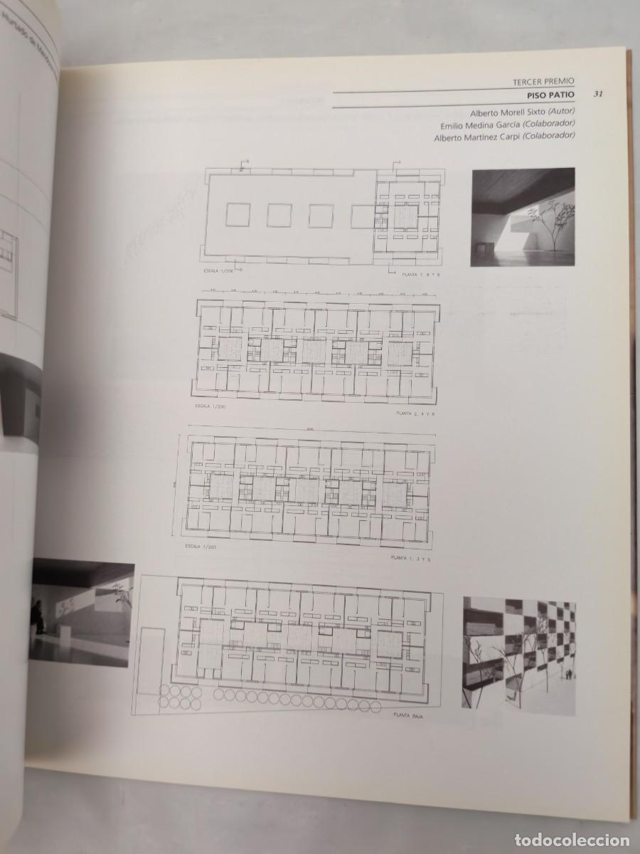 Libros de segunda mano: Concurso de anteproyecto de edificio de Protecci&oacute;n Oficial R&eacute;gimen Especial en LA PERLA, Parcela 11 - Foto 2