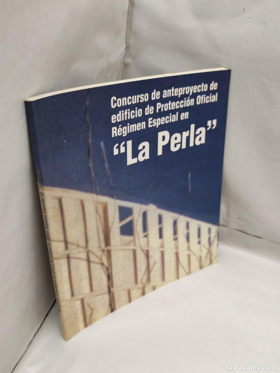 Libros de segunda mano: Concurso de anteproyecto de edificio de Protecci&oacute;n Oficial R&eacute;gimen Especial en LA PERLA, Parcela 11 - Foto 4