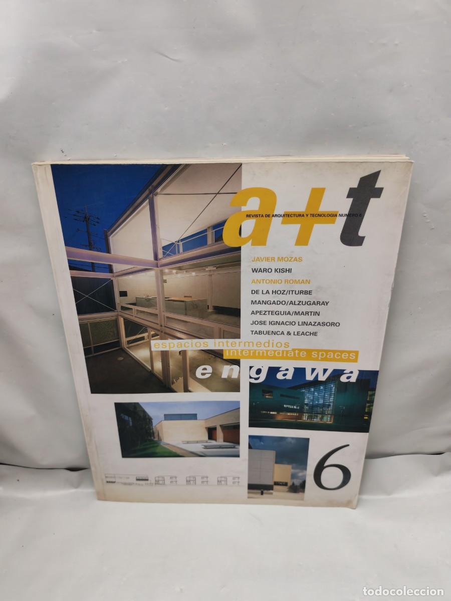 Libros de segunda mano: a+t. Revista de Arquitectura y Tecnolog&iacute;a, No. 6/1995