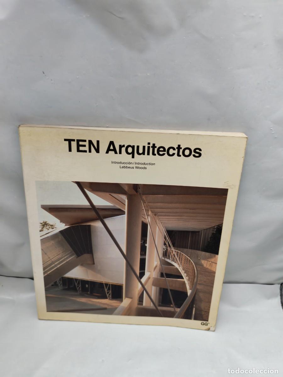 Libros de segunda mano: TEN Arquitectos: Taller de Enrique Norten Arquitectos, S.C.
