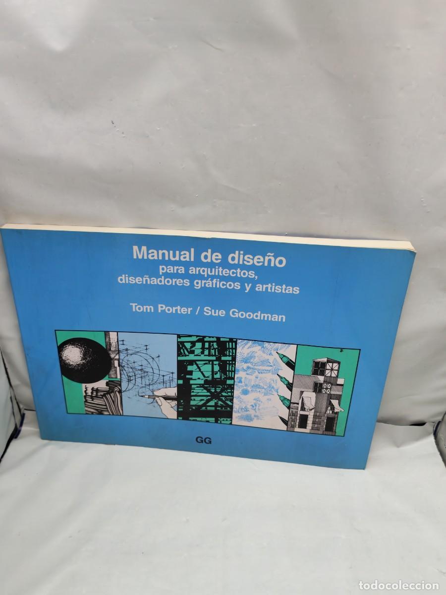 Libros de segunda mano: Manual de Dise&ntilde;o para Arquitectos, Dise&ntilde;adores Gr&aacute;ficos y Artistas