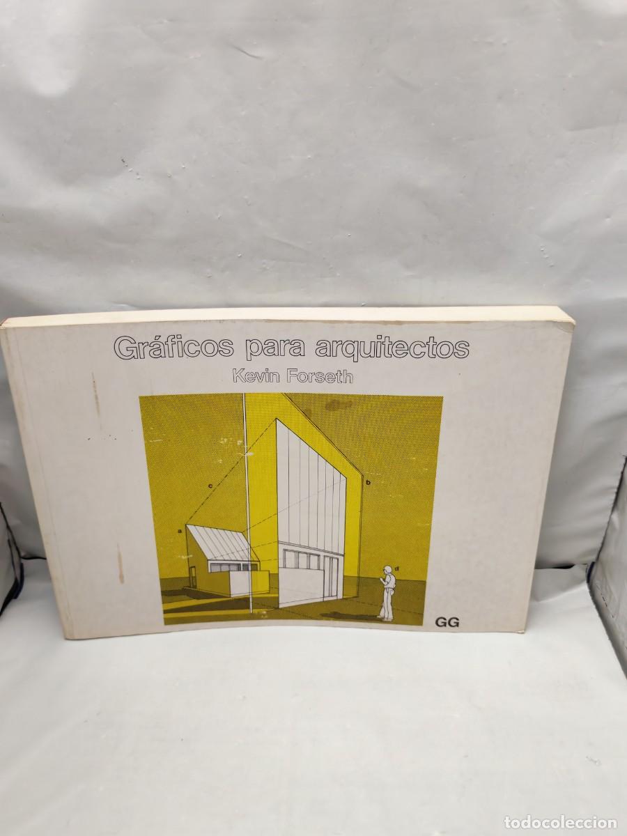 Libros de segunda mano: Kevin Forseth: Gr&aacute;ficos para arquitectos