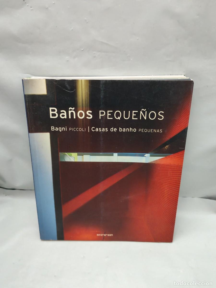Livros em segunda m&atilde;o: Ba&ntilde;os Peque&ntilde;os / Bagni Piccoli / Casas de Banho Pequenas