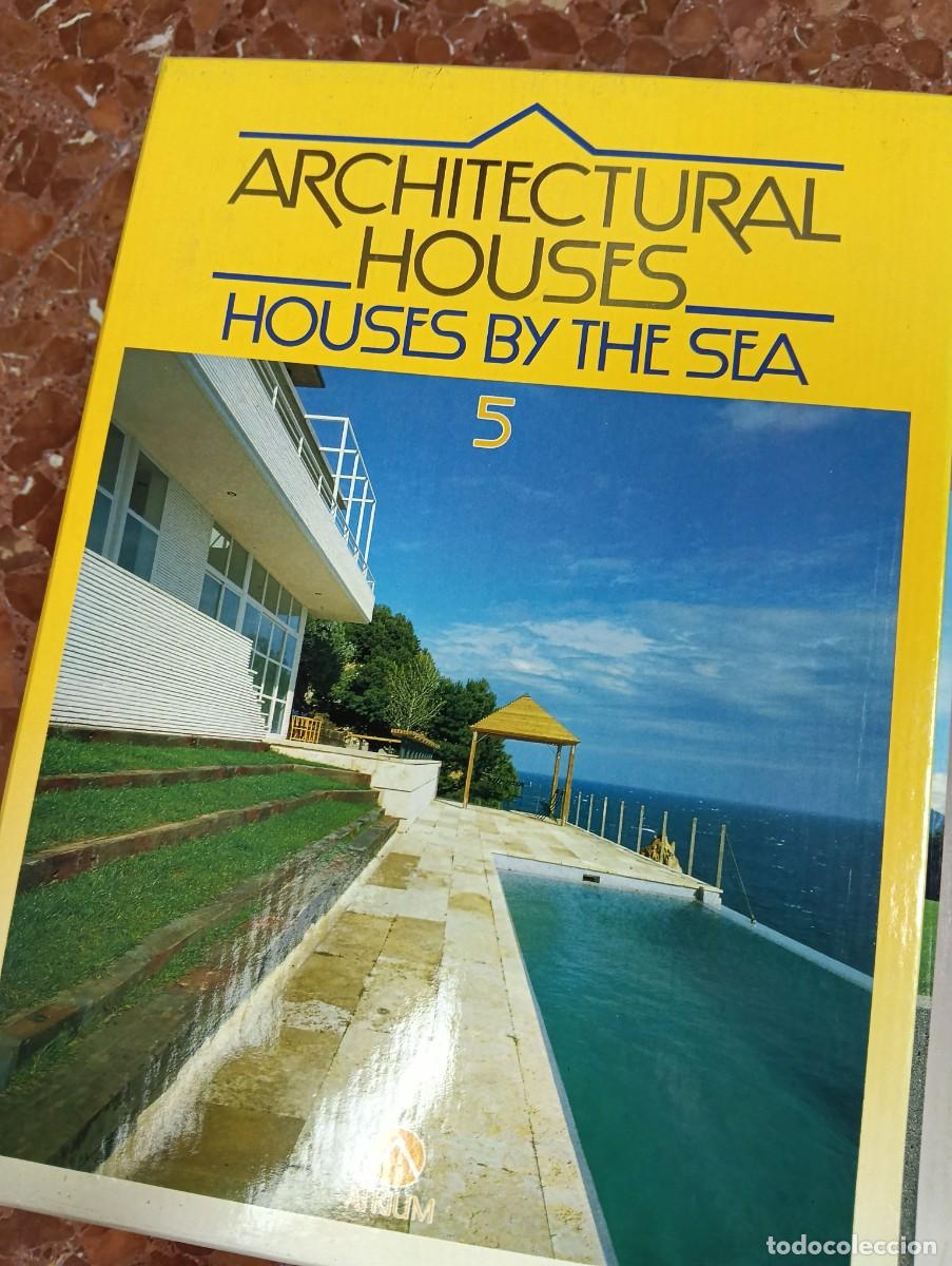 Libros de segunda mano: Architectural Houses
