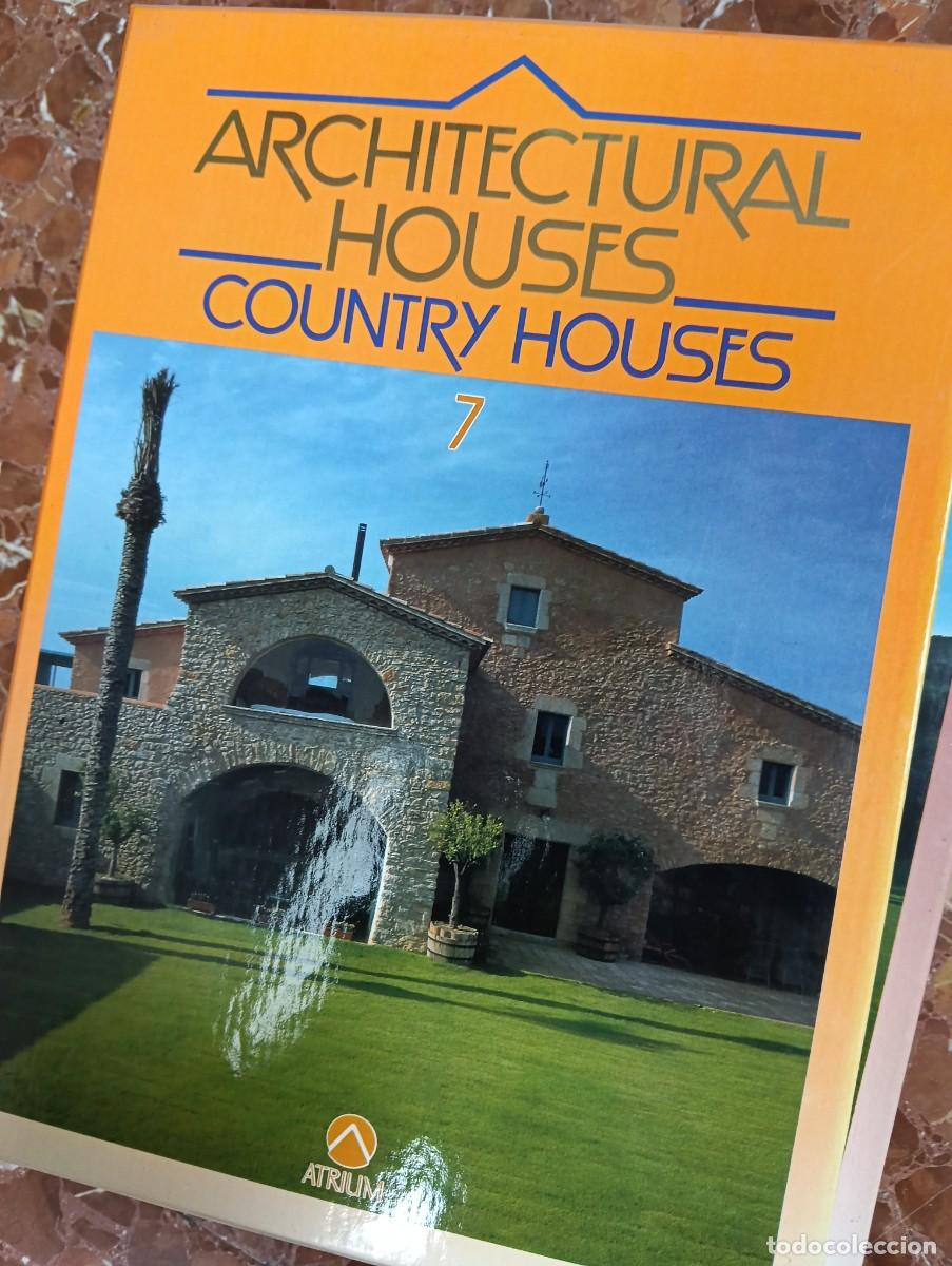 Libros de segunda mano: Architectural Houses - Foto 7
