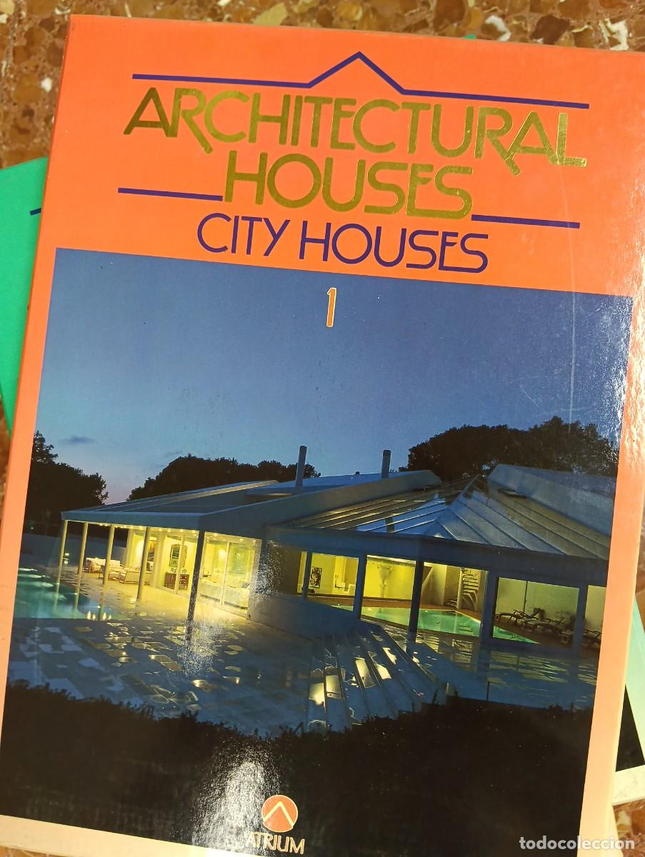 Libros de segunda mano: Architectural Houses - Foto 2