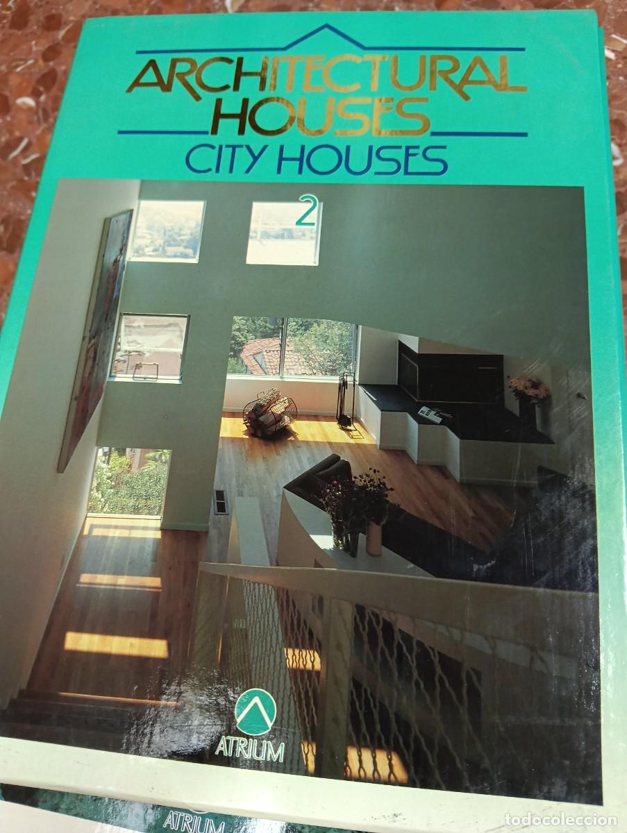 Libros de segunda mano: Architectural Houses - Foto 3