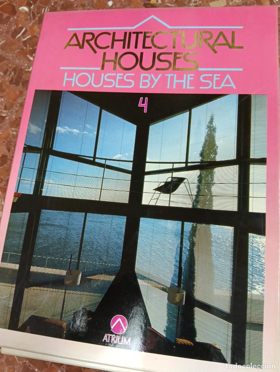 Libros de segunda mano: Architectural Houses - Foto 5