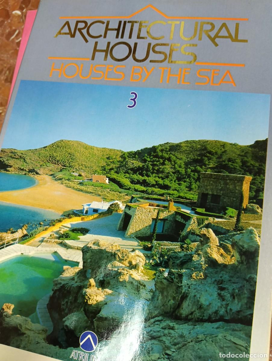 Libros de segunda mano: Architectural Houses - Foto 4