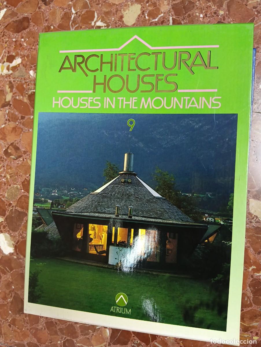 Libros de segunda mano: Architectural Houses - Foto 9