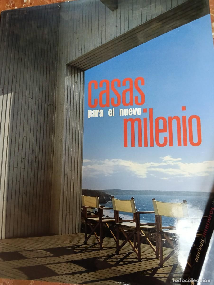 Libros de segunda mano: Libros arquitectura casas