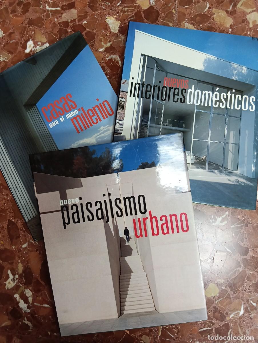 Second hand books: Libros arquitectura casas
