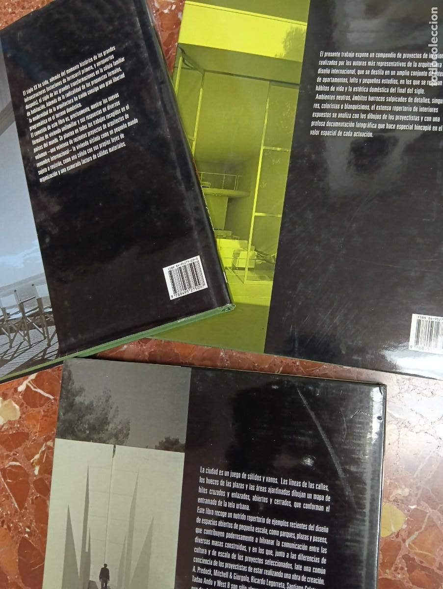 Libros de segunda mano: Libros arquitectura casas - Foto 5