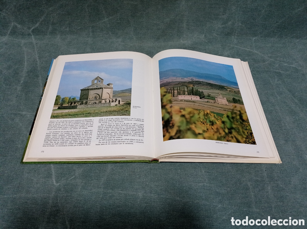 Libros de segunda mano: ERMITAS DE NAVARRA - FERNANDO P&Eacute;REZ OLLO - Foto 4