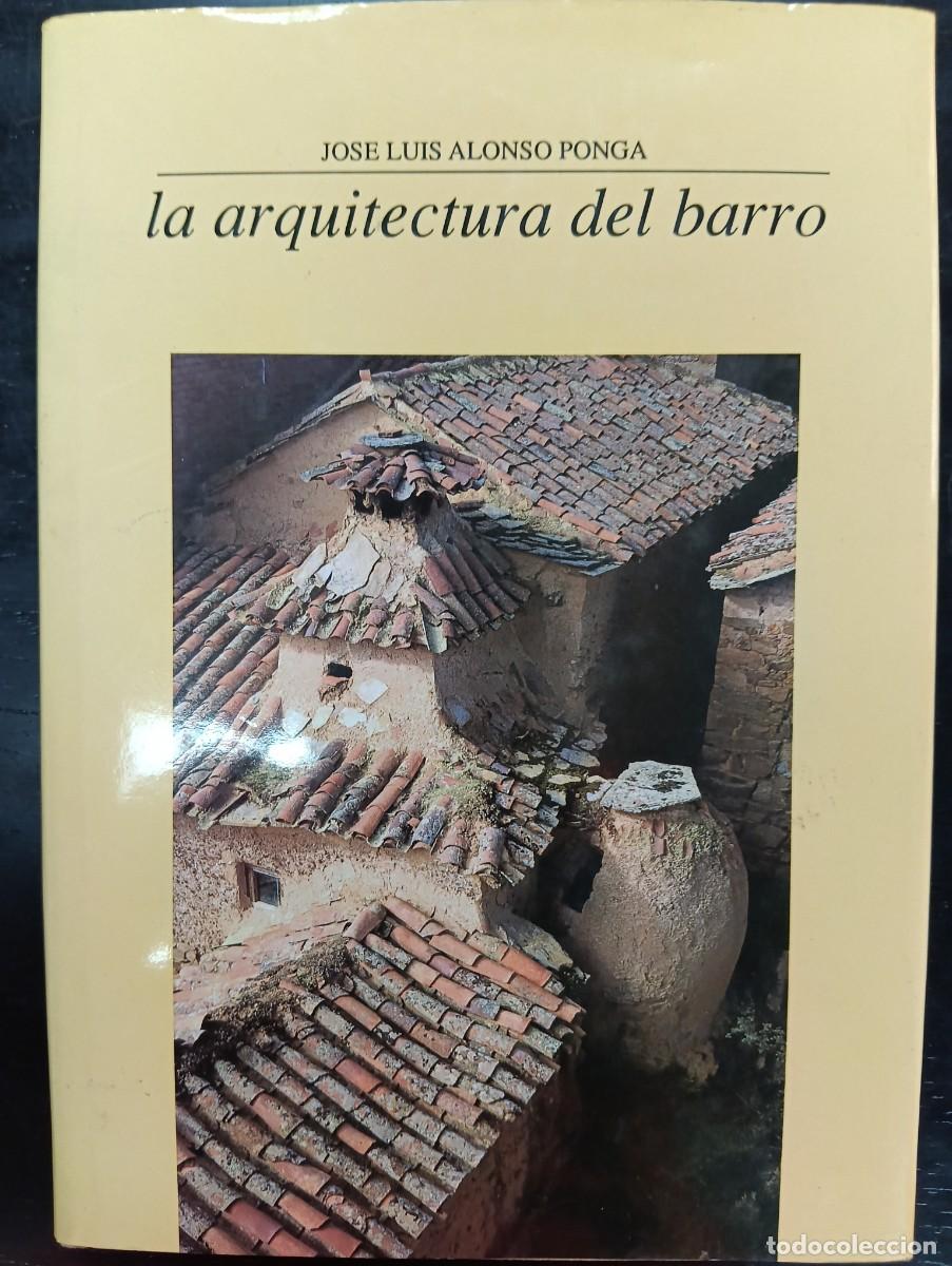 Libros de segunda mano: La arquitectura del barro