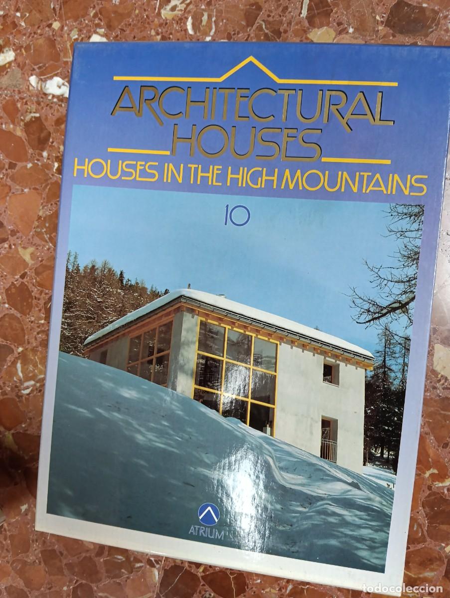 Libros de segunda mano: Architectural Houses - Foto 10