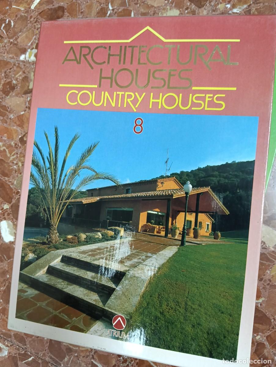 Libros de segunda mano: Architectural Houses - Foto 8