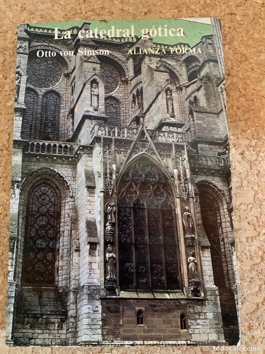 Libros de segunda mano: La catedral g&oacute;tica (Bols 49)