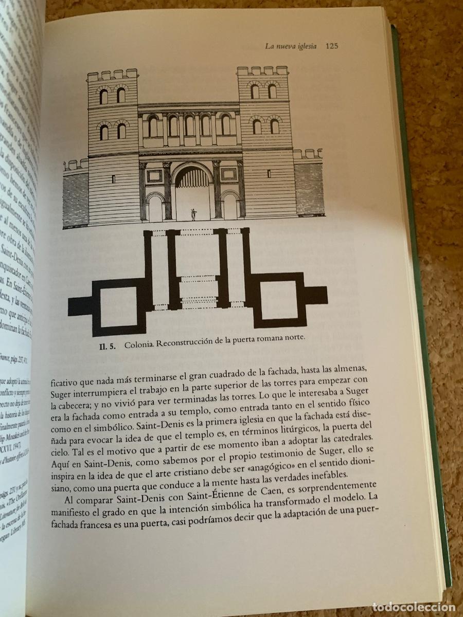 Libros de segunda mano: La catedral g&oacute;tica (Bols 49) - Foto 3