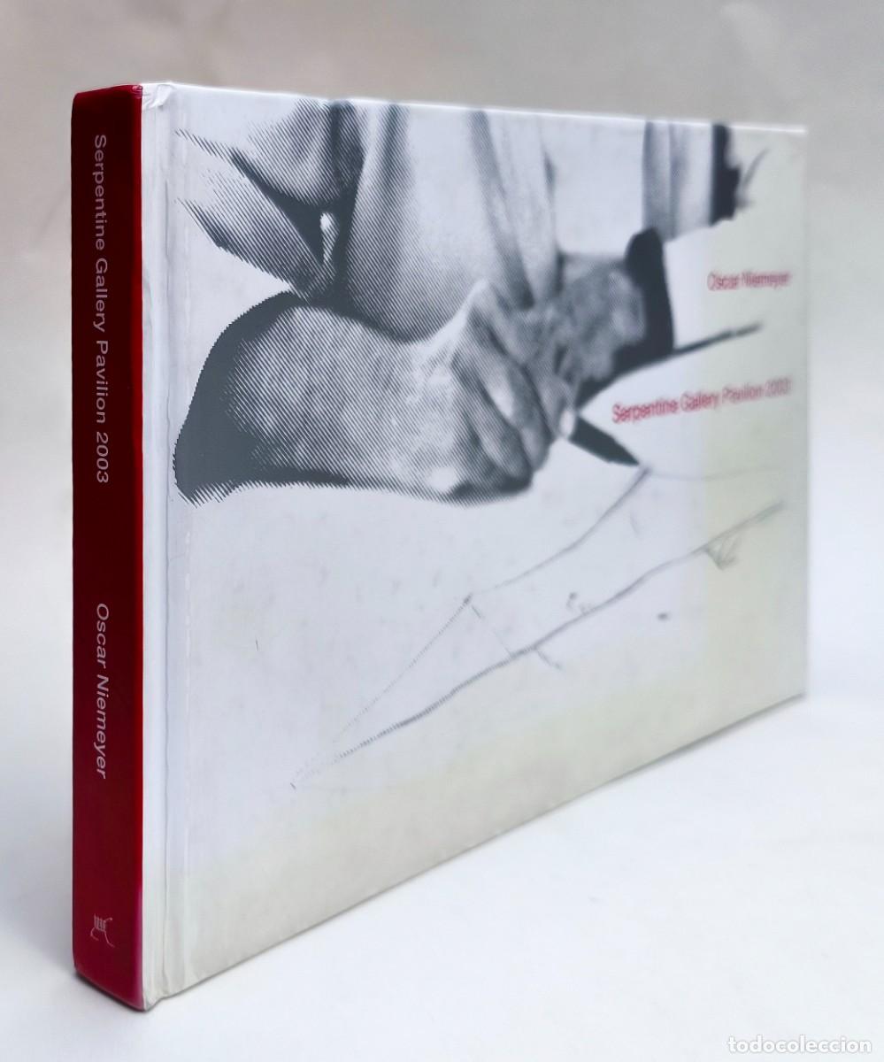 Libros de segunda mano: Oscar Neimeyer. Serpentine Gallery. 2003.