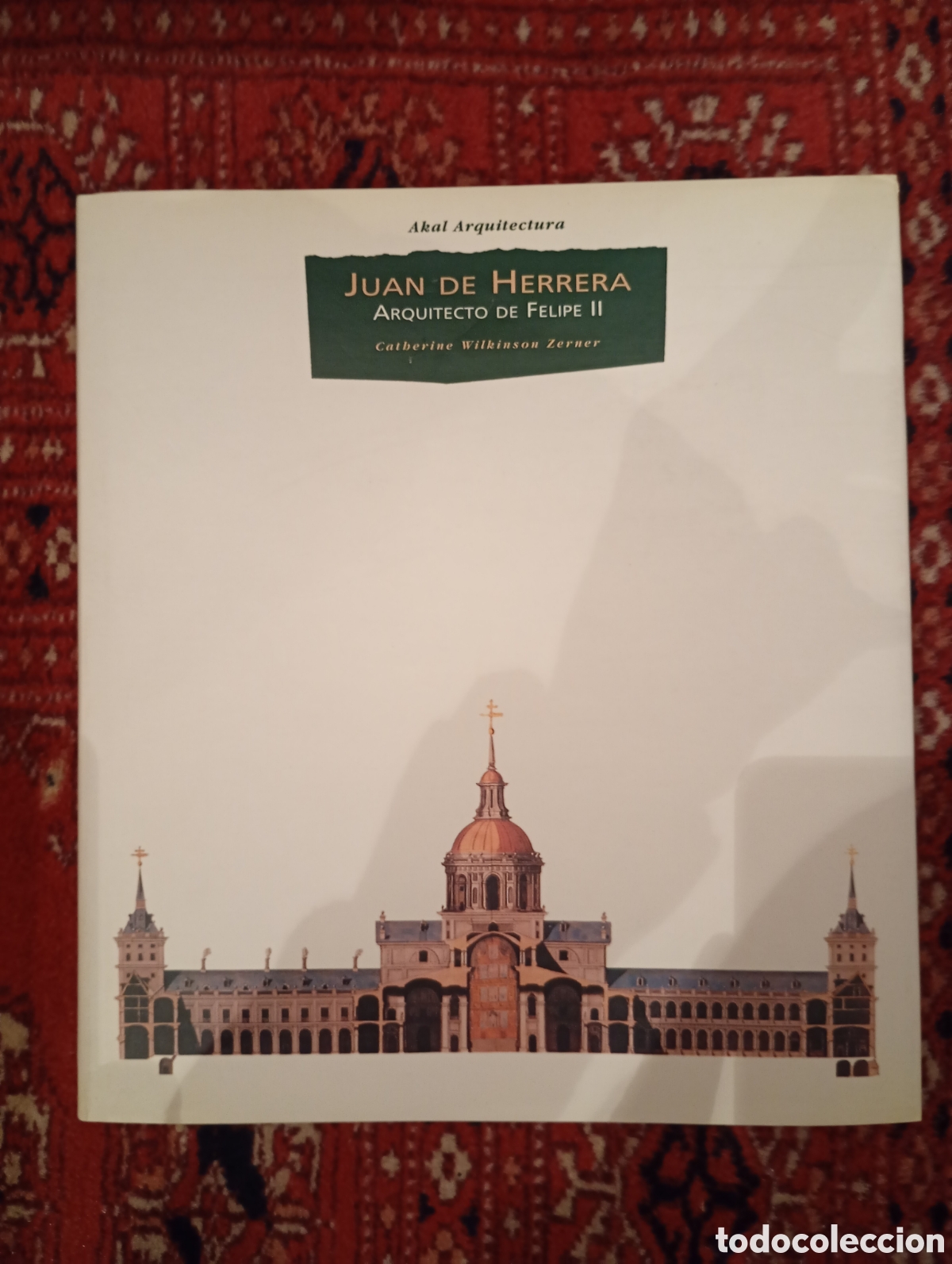 Libros de segunda mano: Juan de Herrera Arquitecto de Felipe II