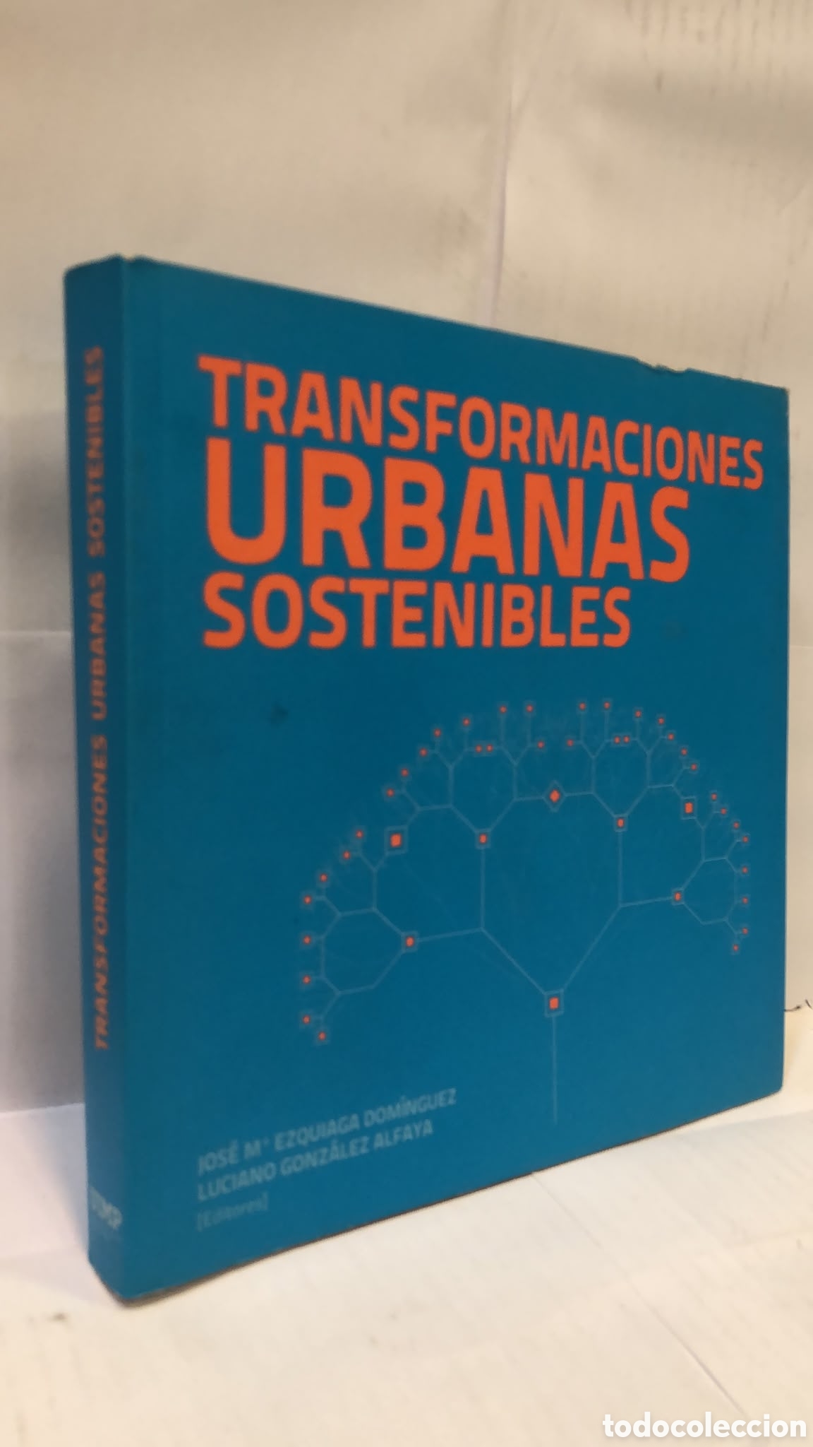 Libri di seconda mano: Transformaciones urbanas sostenibles - Jos&eacute; M. Ezquiaga Dom&iacute;nguez y Luciano Gonz&aacute;lez Alfaya (Eds.)