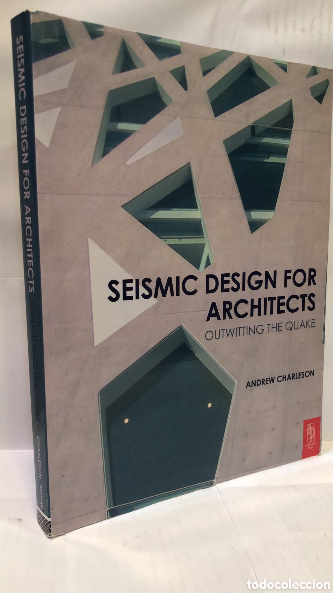 Libri di seconda mano: Seismic Design for Architects.Outwitting the Quake - Andrew Charleston