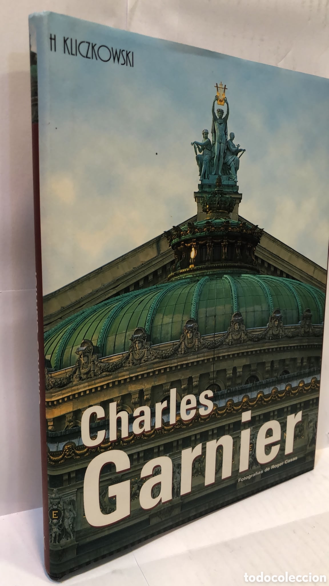 Livres d'occasion: Charles Garnier - Roger Casas