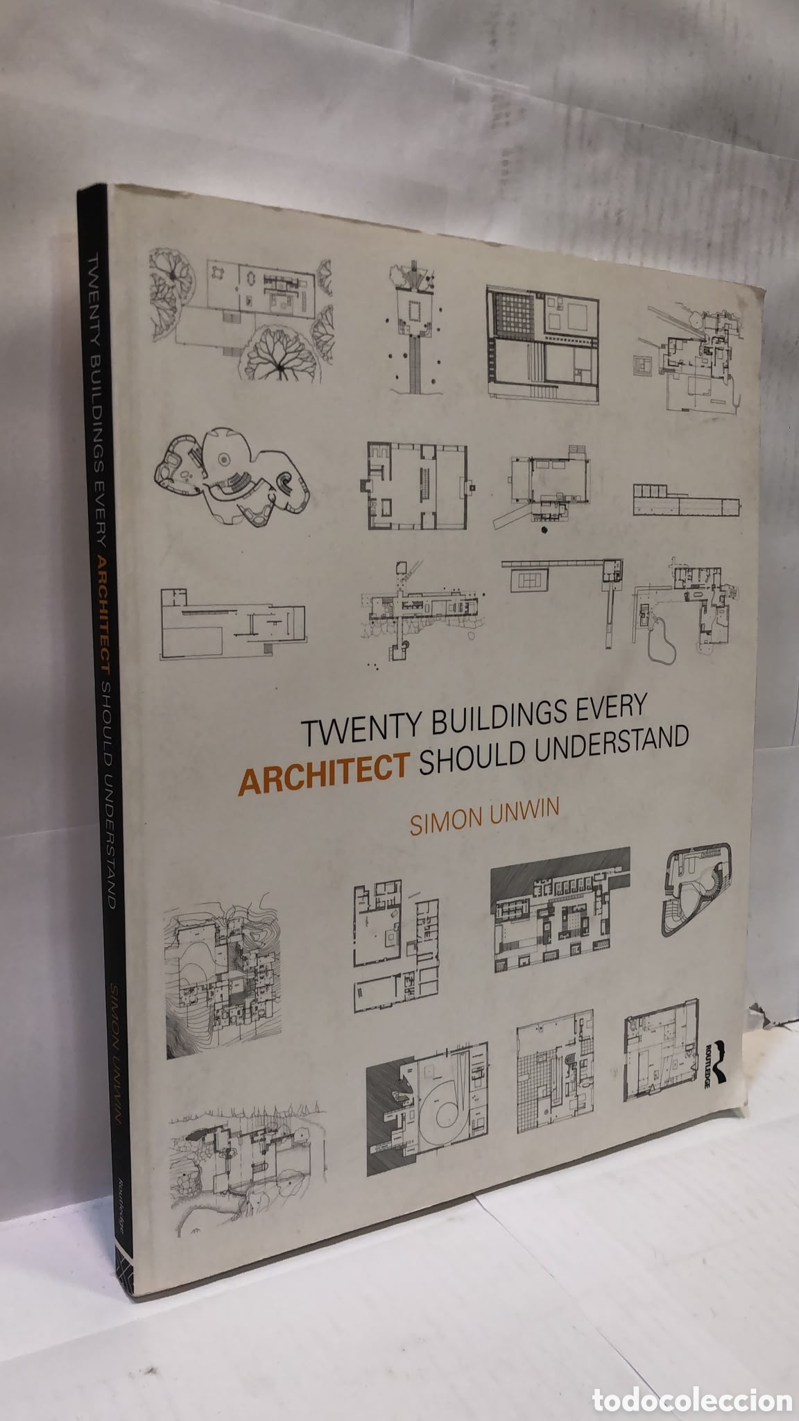 Livres d'occasion: Twenty Buildings Every Architect Should Understand - Simon Unwin