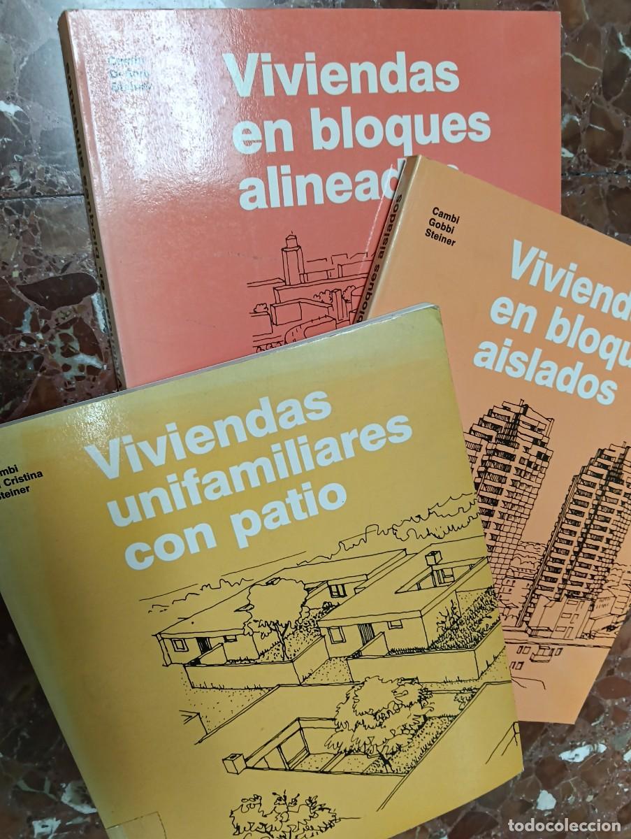 Libros de segunda mano: Libros arquitectura.