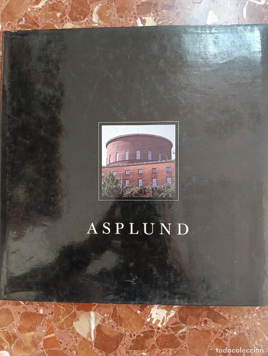 Libros de segunda mano: Asplund...............