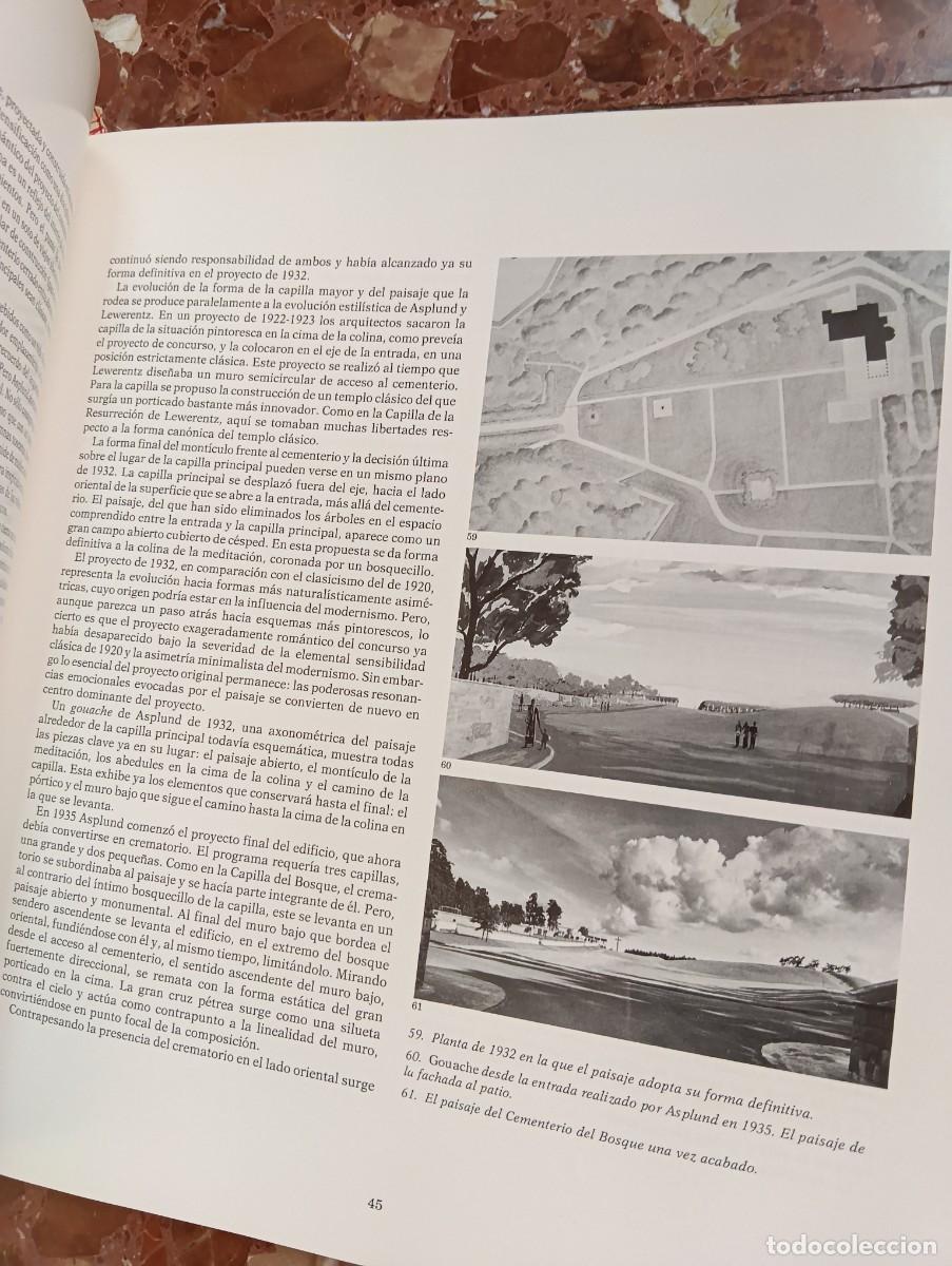 Libros de segunda mano: Asplund............... - Foto 2