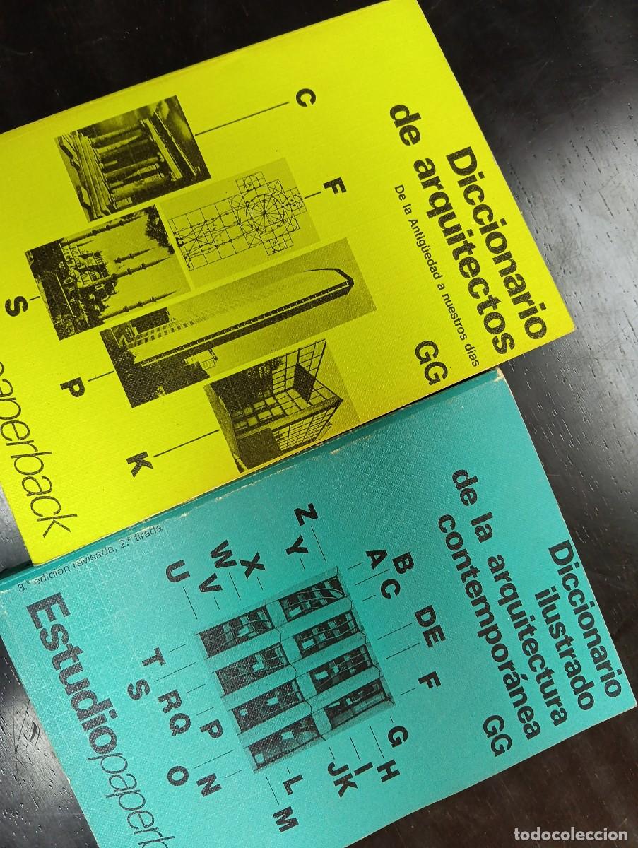 Libros de segunda mano: Pack, libros arquitectura