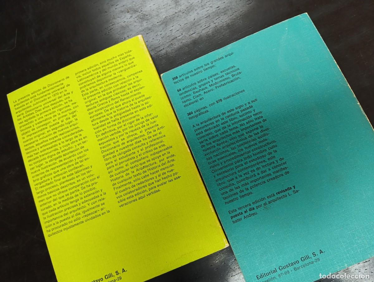 Libros de segunda mano: Pack, libros arquitectura - Foto 2
