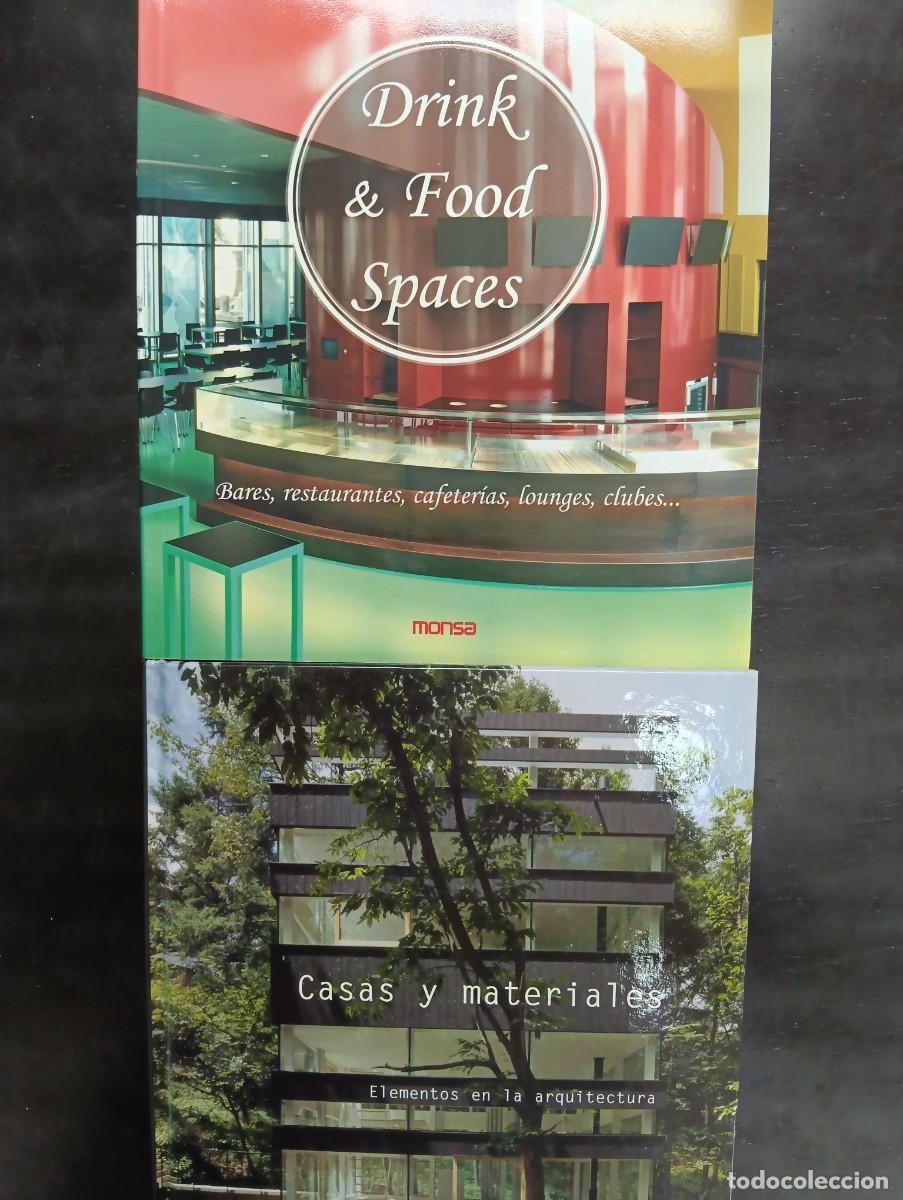 Libros de segunda mano: Casas y materiales / Drink & Food Spaces