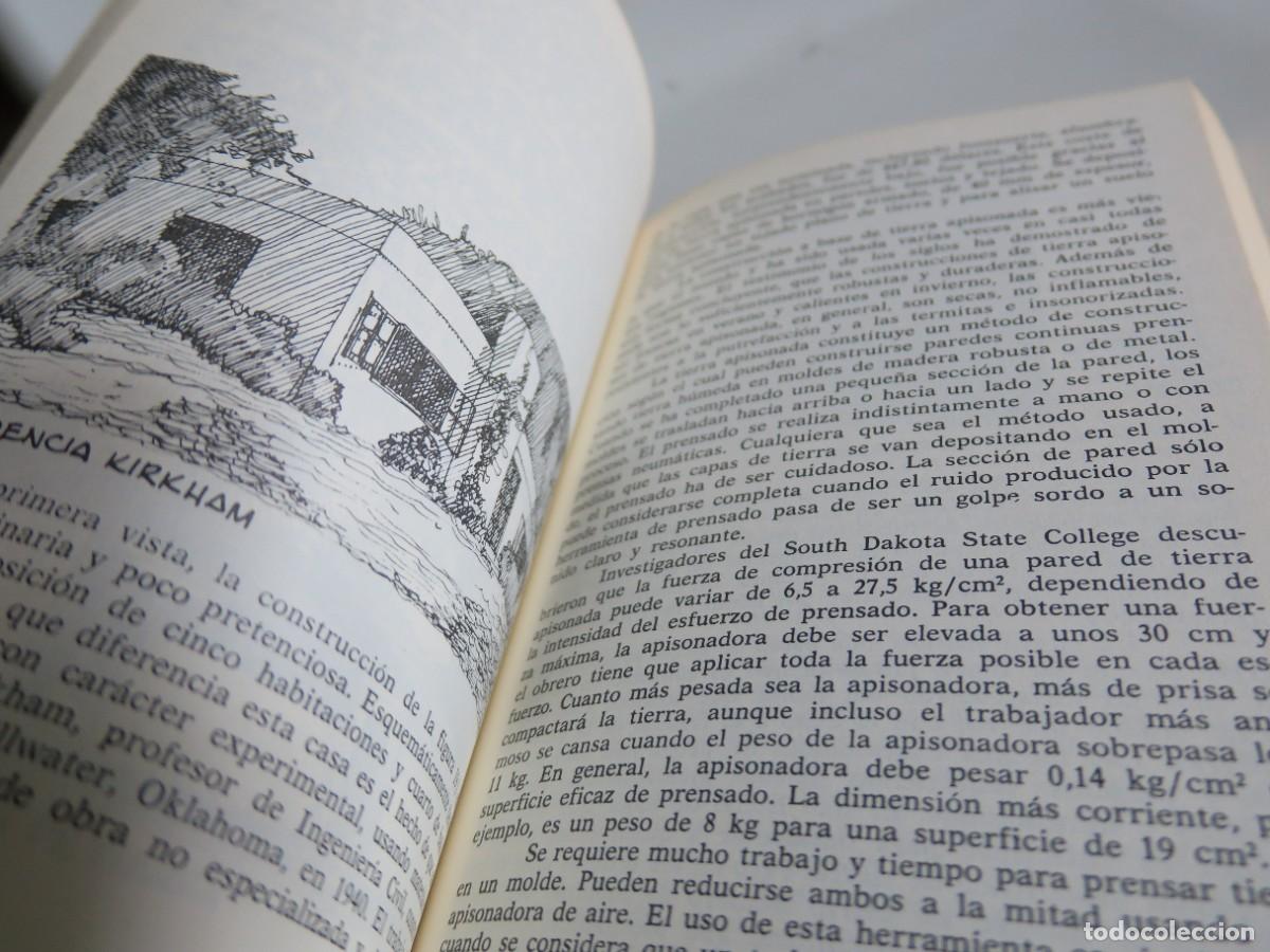 Libros de segunda mano: La casa autoconstruida - Ken Kern - Foto 3