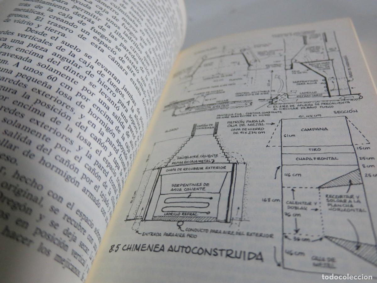 Libros de segunda mano: La casa autoconstruida - Ken Kern - Foto 4