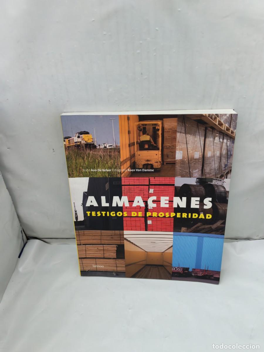 Livres d'occasion: Almacenes. Testigos de Prosperidad