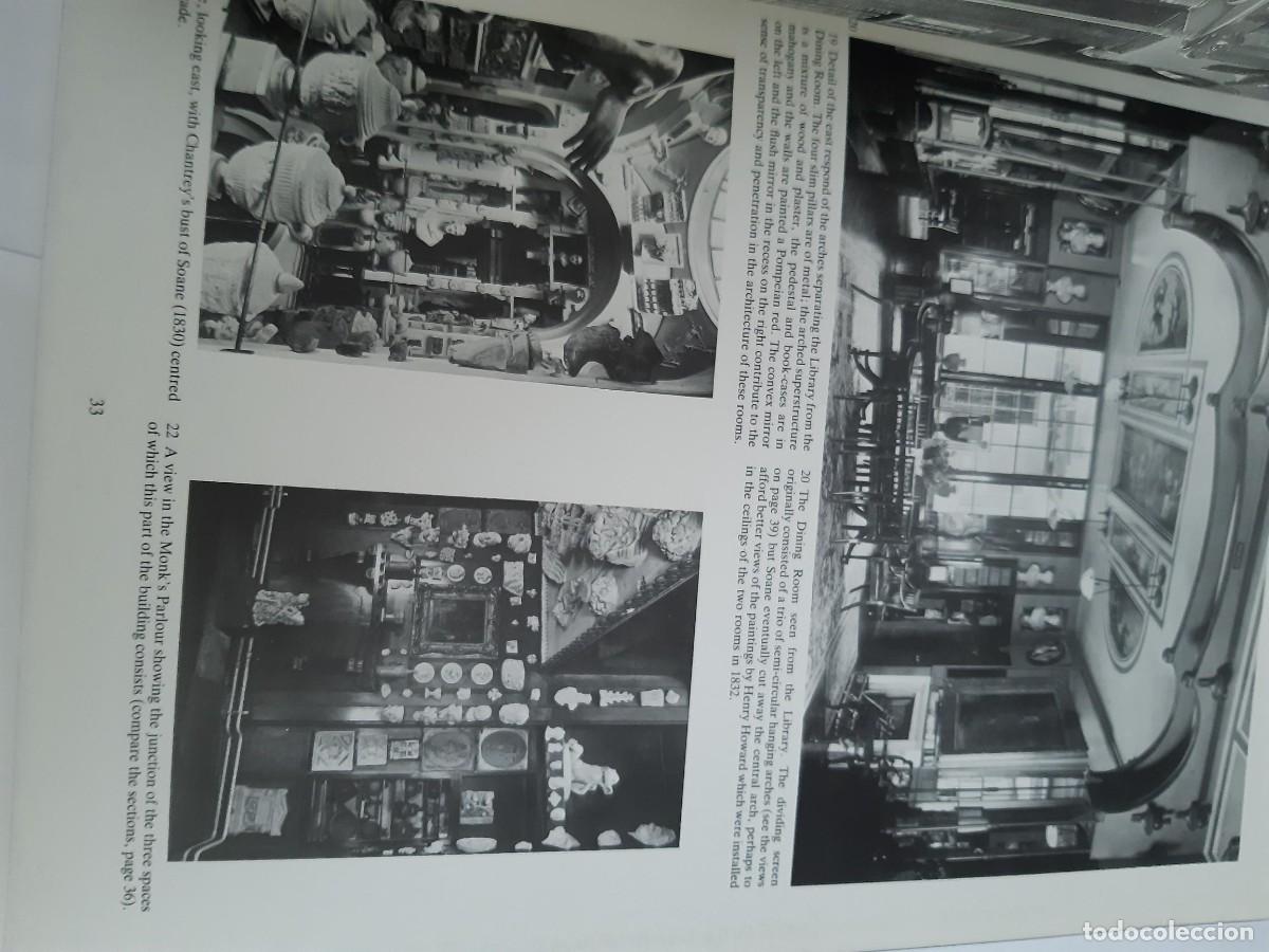 Libros de segunda mano: JOHN SOANE - Boserup, Anders; Neild, Robert ARQUITECTO ARQUITECTURA - Foto 14