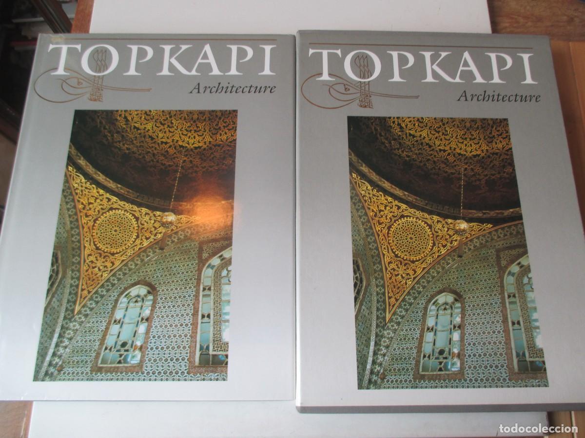 Libros de segunda mano: THE TOPKAPI SARAY MUSEUM Architecture The Harem and other Buildings (ingl&eacute;s) W41629