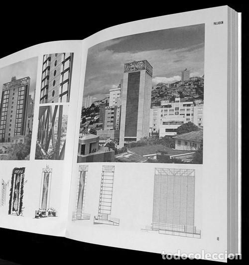Libros de segunda mano: ARQUITECTURA VERTICAL. SYLVIO EMRICH PODESTA. LEITES BRANDAO. EDIFICIOS. CENTROS COMERCIALES. - Foto 2